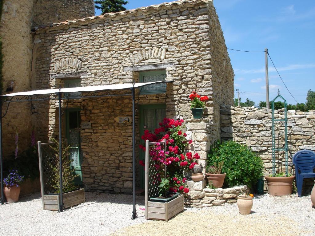 Domaine De La Grange Neuve Hotel La Roque-sur-Pernes Quarto foto