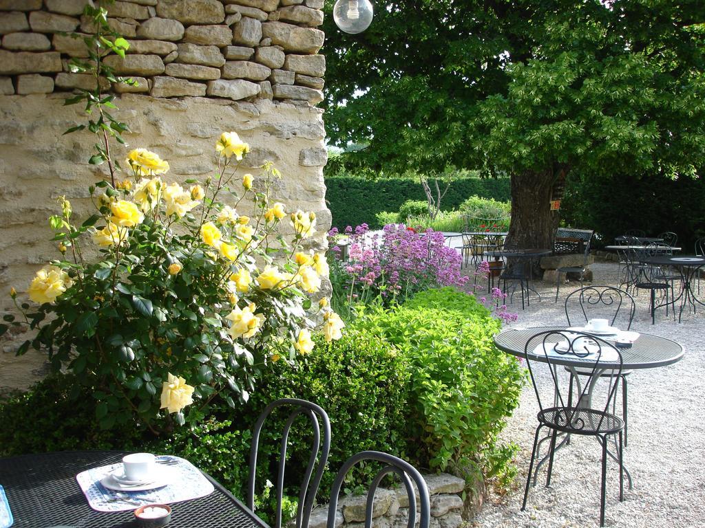 Domaine De La Grange Neuve Hotel La Roque-sur-Pernes Exterior foto